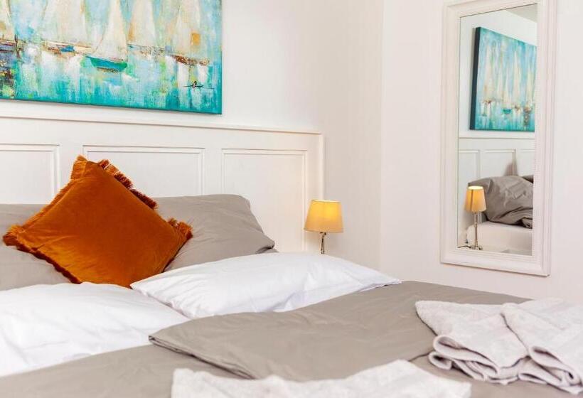 Relitto Boutique Und Aparthotel Borkum