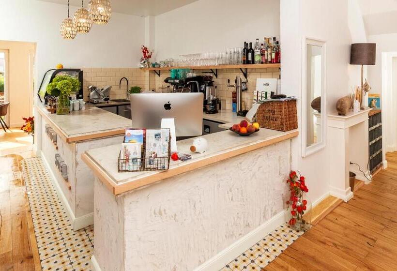 Relitto Boutique Und Aparthotel Borkum