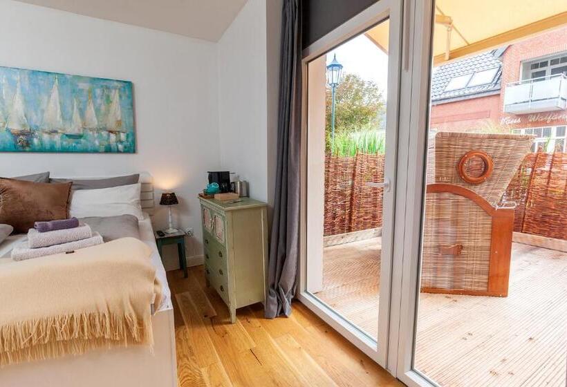 Relitto Boutique Und Aparthotel Borkum