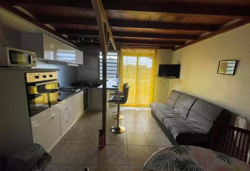 Residence Chez Marraine Maison Bertili