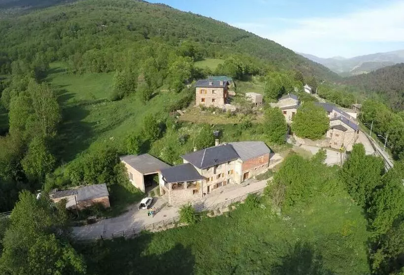 ベッドアンドブレックファースト Cal Calau Vegà