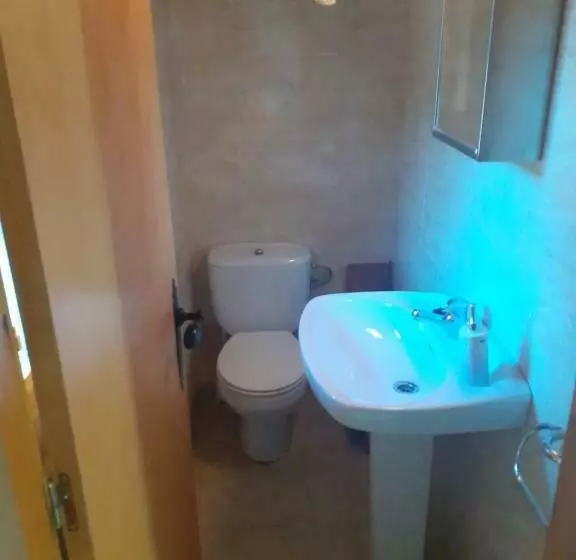 ベッドアンドブレックファースト Cal Calau Vegà