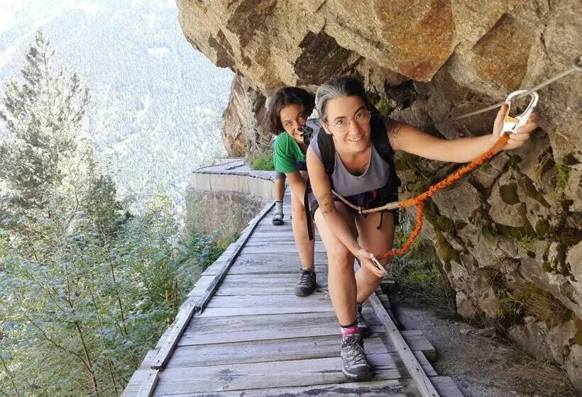 ベッドアンドブレックファースト Cal Calau Vegà