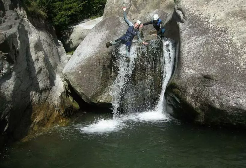 ベッドアンドブレックファースト Cal Calau Vegà