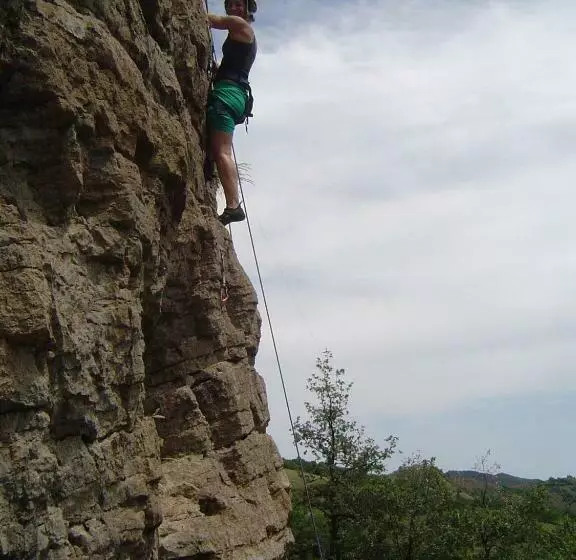 ベッドアンドブレックファースト Cal Calau Vegà