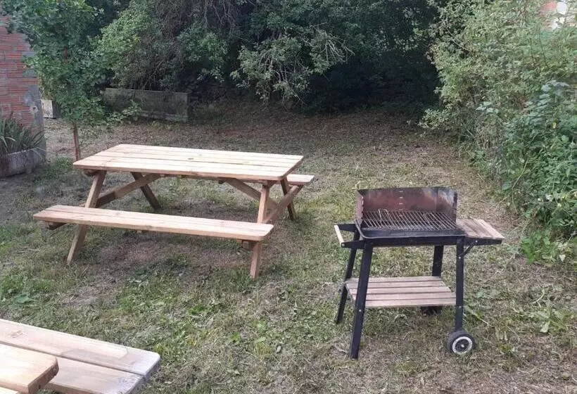 ベッドアンドブレックファースト Cal Calau Vegà