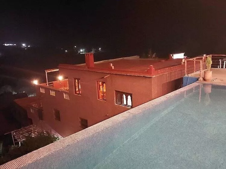 Aamiaismajoitus (B&B) Ouirgane Discovery Lodge