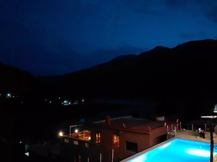 Aamiaismajoitus (B&B) Ouirgane Discovery Lodge