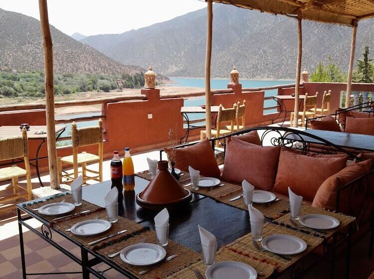 Bed and Breakfast Ouirgane Discovery Lodge