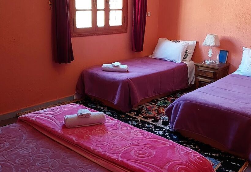 Bed and Breakfast Ouirgane Discovery Lodge