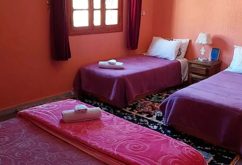 Aamiaismajoitus (B&B) Ouirgane Discovery Lodge