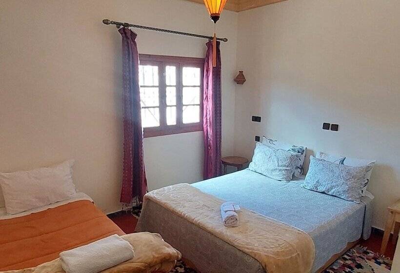 Bed and Breakfast Ouirgane Discovery Lodge