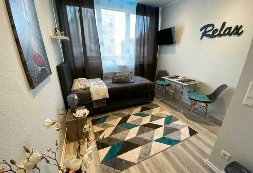 Business Appartement Mainz