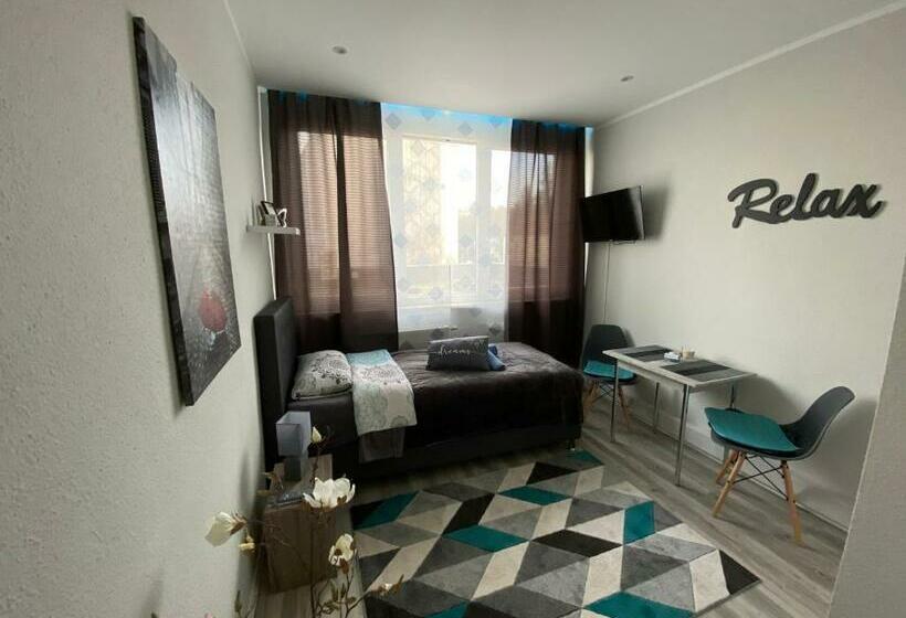 Business Appartement Mainz