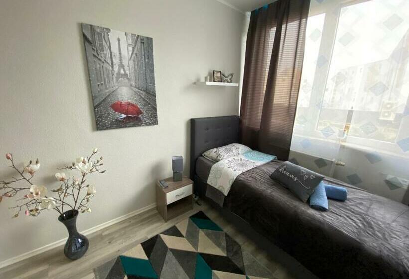 Business Appartement Mainz