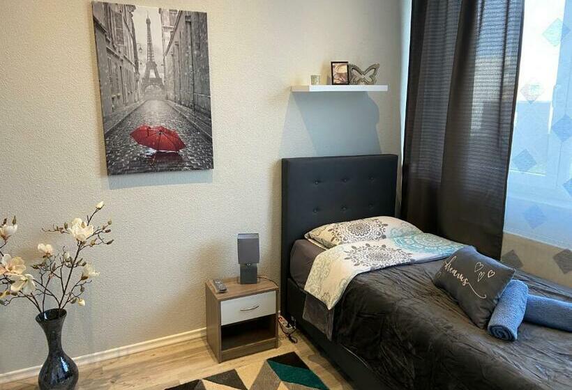 Business Appartement Mainz