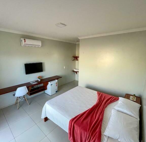 פנסיון Bella Spiaggia Suítes