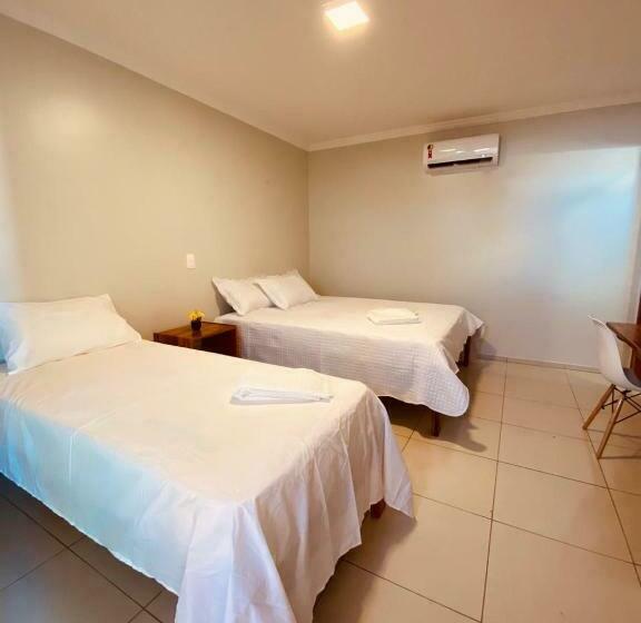 פנסיון Bella Spiaggia Suítes