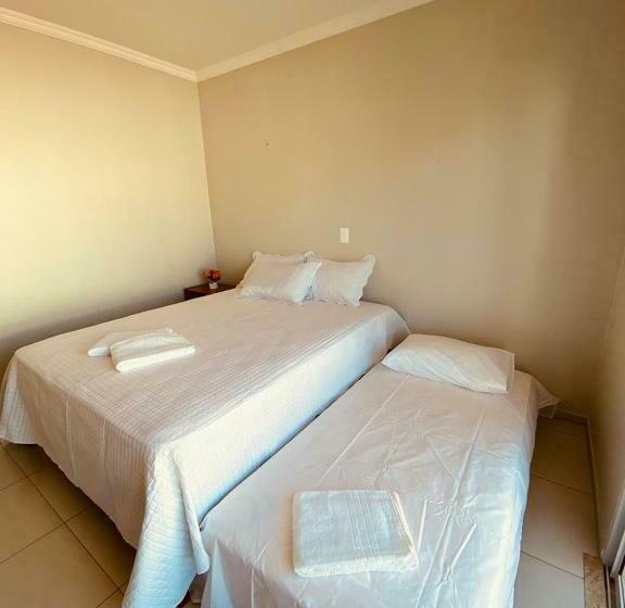 פנסיון Bella Spiaggia Suítes