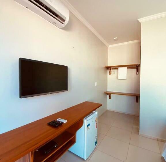 פנסיון Bella Spiaggia Suítes