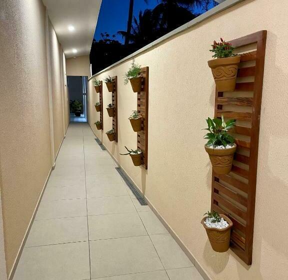 פנסיון Bella Spiaggia Suítes