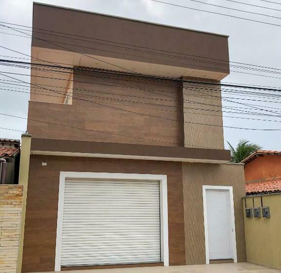 פנסיון Bella Spiaggia Suítes