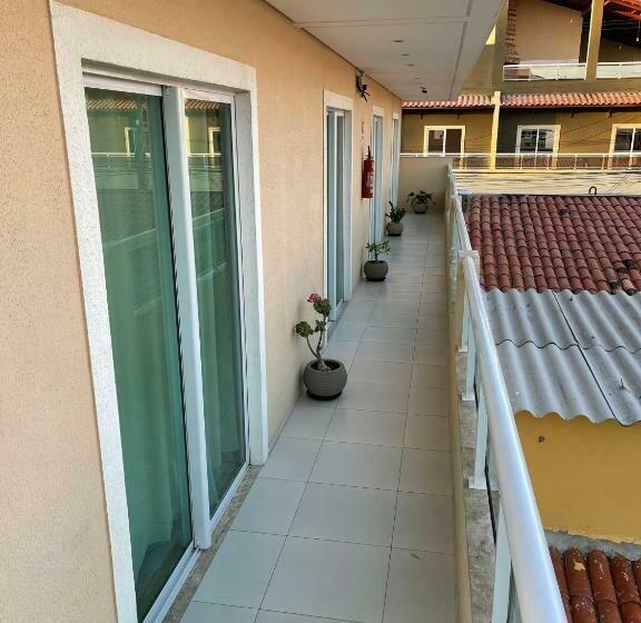 פנסיון Bella Spiaggia Suítes