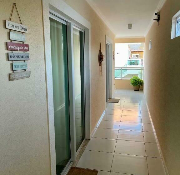 פנסיון Bella Spiaggia Suítes