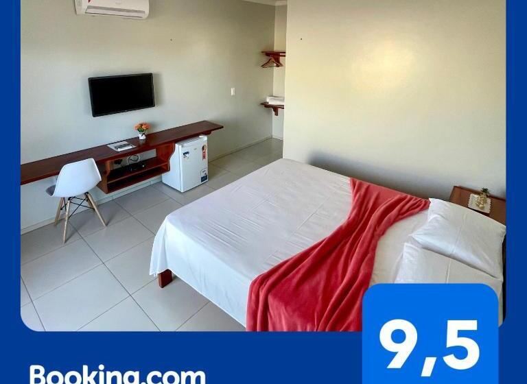 פנסיון Bella Spiaggia Suítes