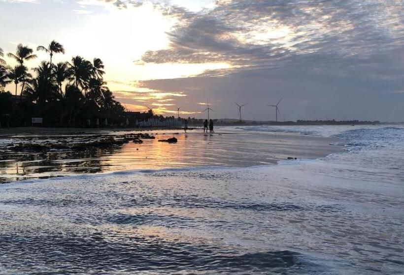 פנסיון Bella Spiaggia Suítes