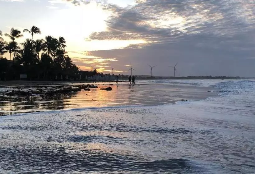 Majatalo Bella Spiaggia Suítes