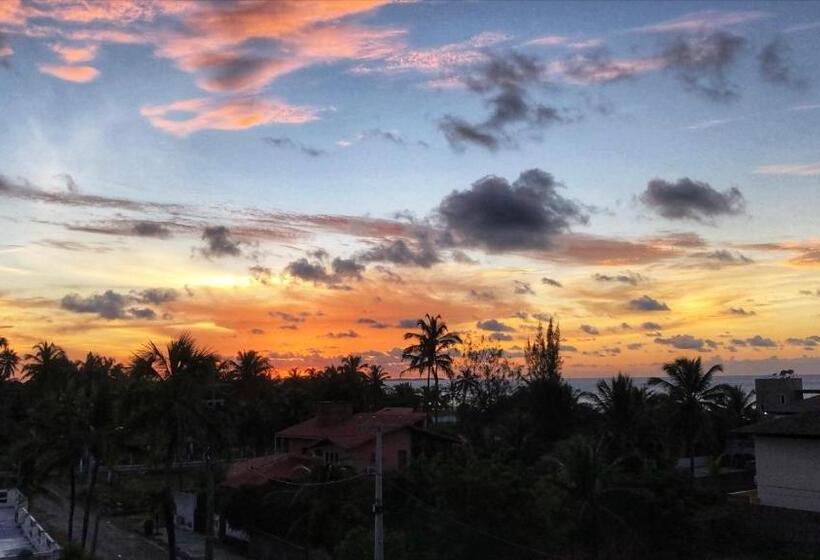 פנסיון Bella Spiaggia Suítes