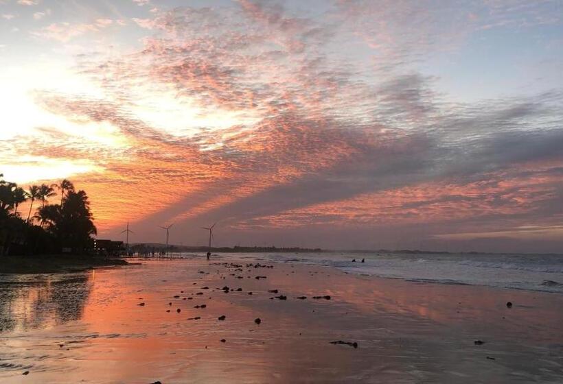 פנסיון Bella Spiaggia Suítes