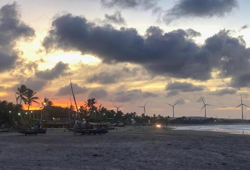 פנסיון Bella Spiaggia Suítes