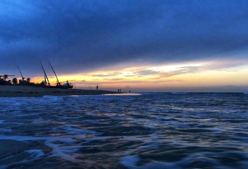 פנסיון Bella Spiaggia Suítes