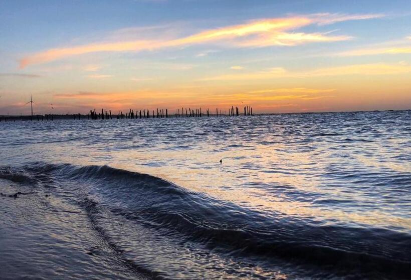 פנסיון Bella Spiaggia Suítes
