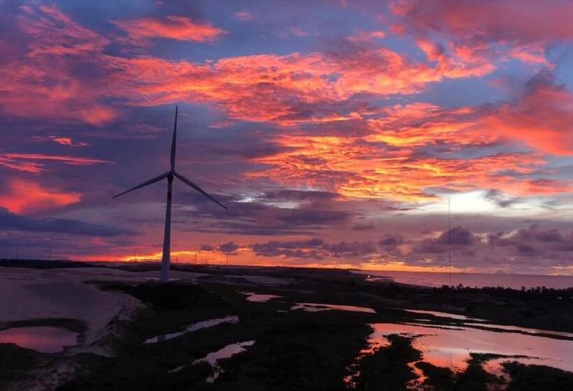 פנסיון Bella Spiaggia Suítes