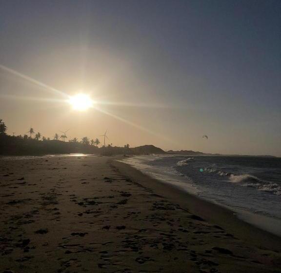 פנסיון Bella Spiaggia Suítes