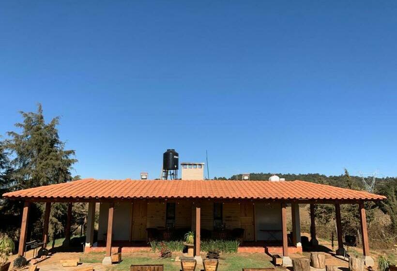 Pensione Cabañas La Cima Mazamitla