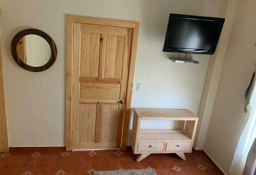 Pensione Cabañas La Cima Mazamitla