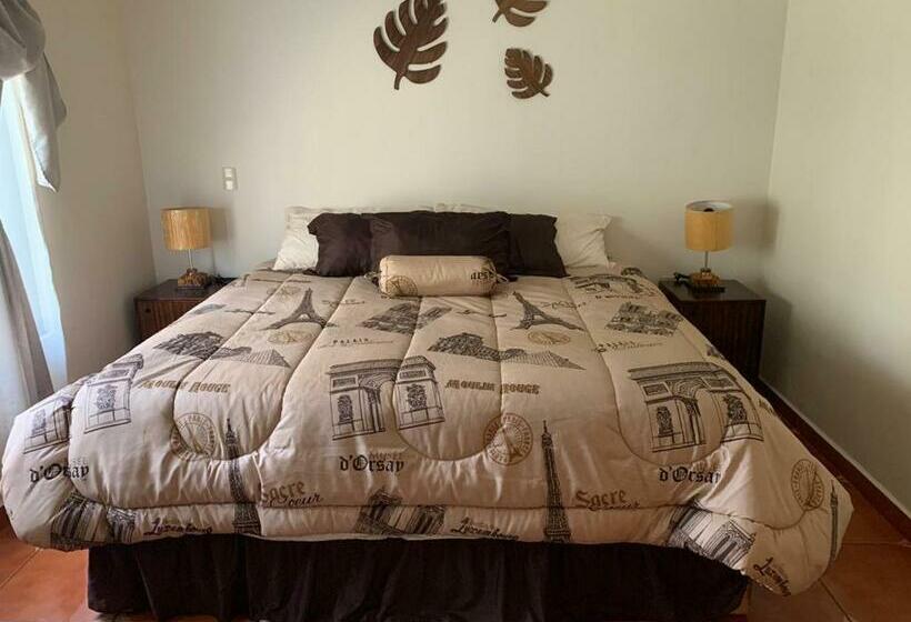 Pensione Cabañas La Cima Mazamitla