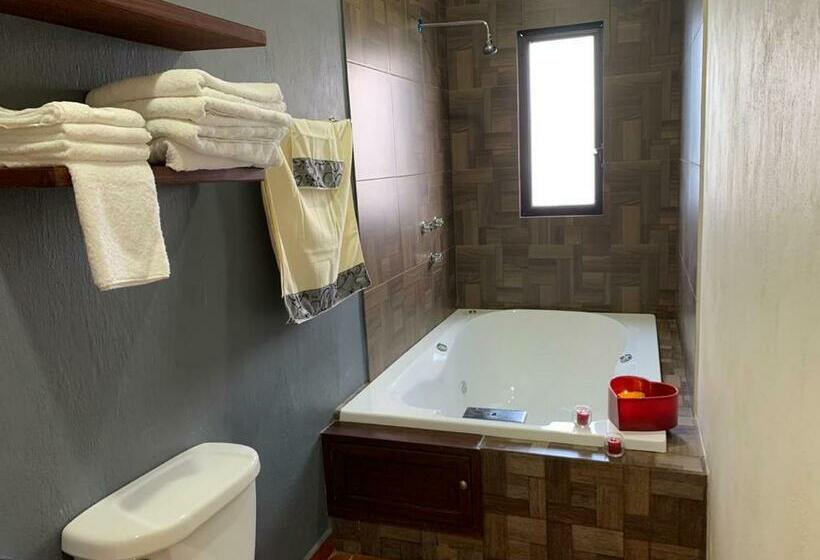 Pensione Cabañas La Cima Mazamitla