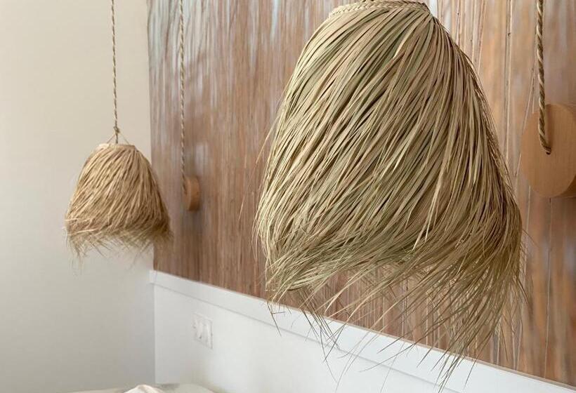 بنسيون Chambres Avec Jacuzzi Privatif   Kassiopée Bed & Spa