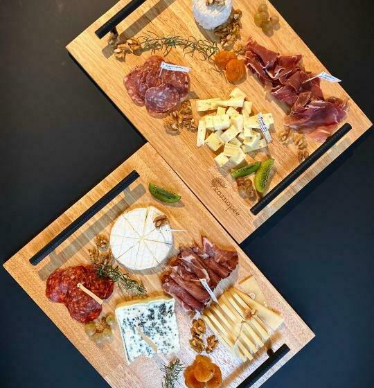 بنسيون Chambres Avec Jacuzzi Privatif   Kassiopée Bed & Spa