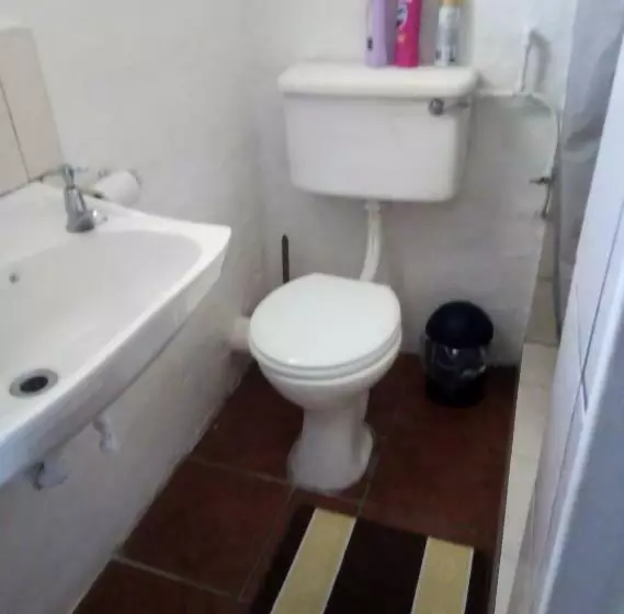 Majatalo Spacious 1bed + Braai 13km To Paternoster Beach