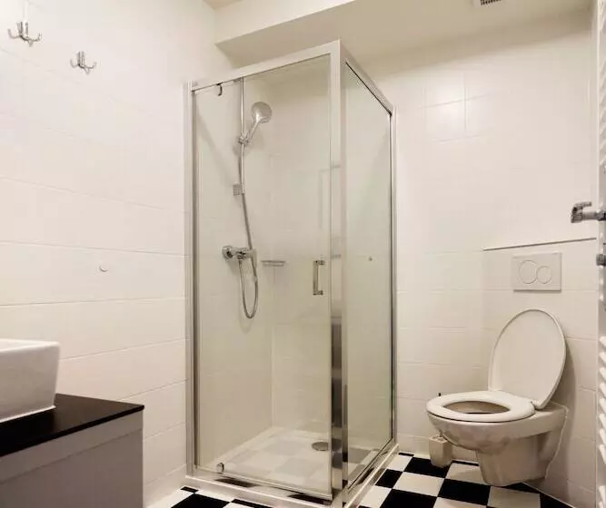 Apartmány Adam