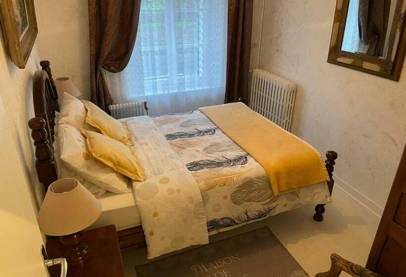 تختخواب و صبحانه Chambres D Hôtes Et Gîte Delia