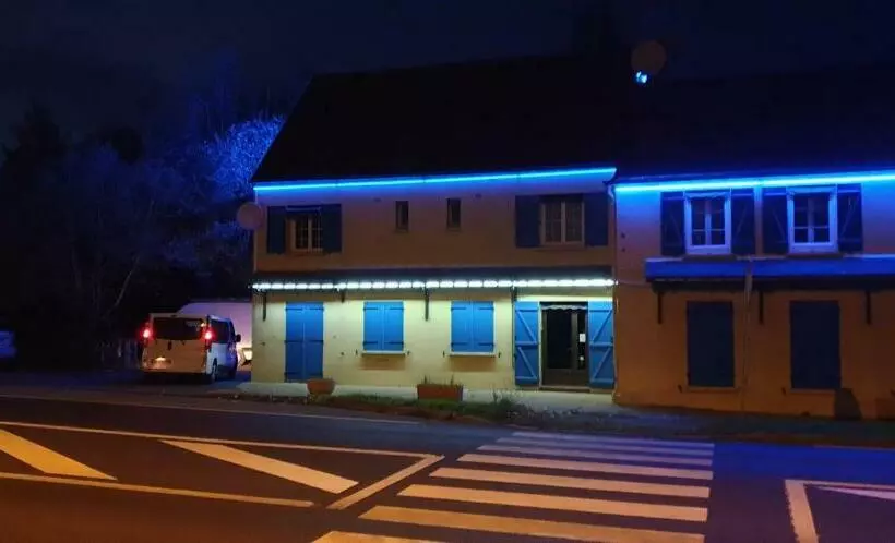 Aamiaismajoitus (B&B) Chambres D Hôtes Et Gîte Delia