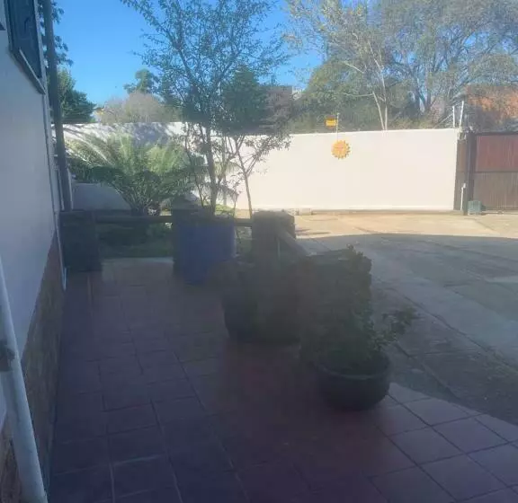 ベッドアンドブレックファースト Cycad Stay