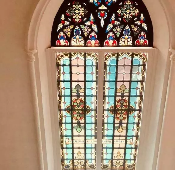 Aamiaismajoitus (B&B) Eglizen